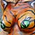 Body Painting 2003 photo - Duval Street, Key West
